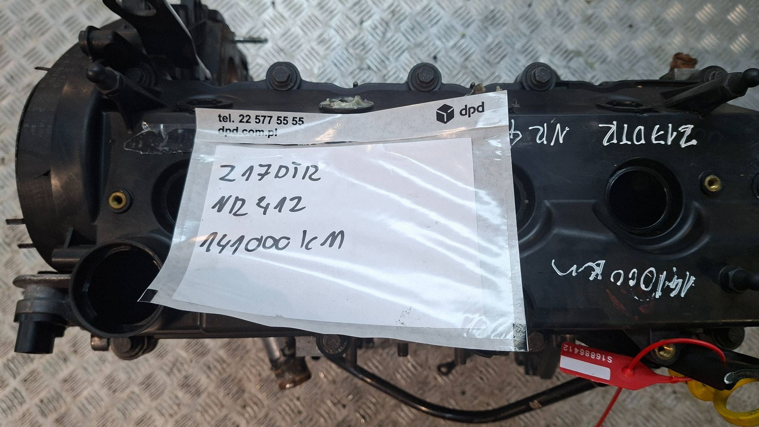 Moteur Z 17 DTR - Image 4