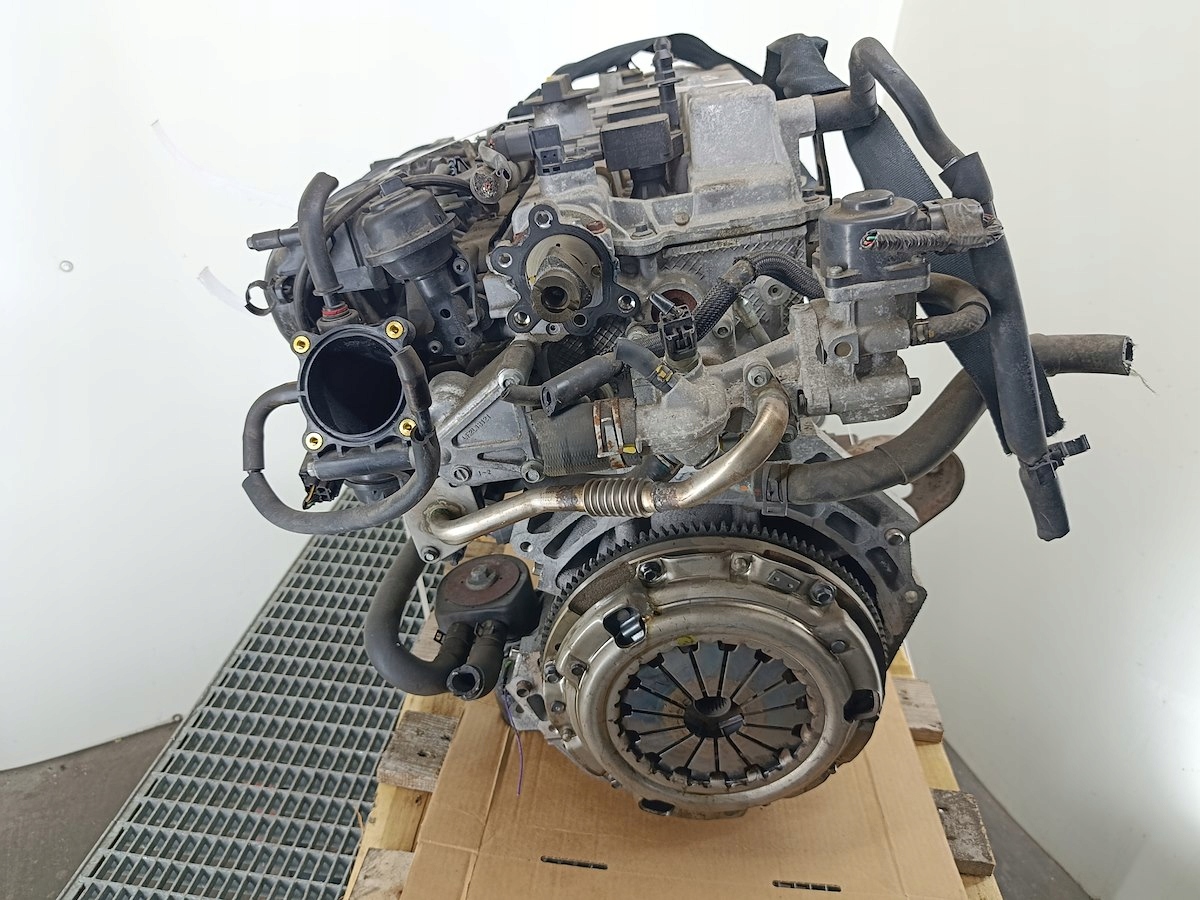 Moteur LF-DE — vue 4