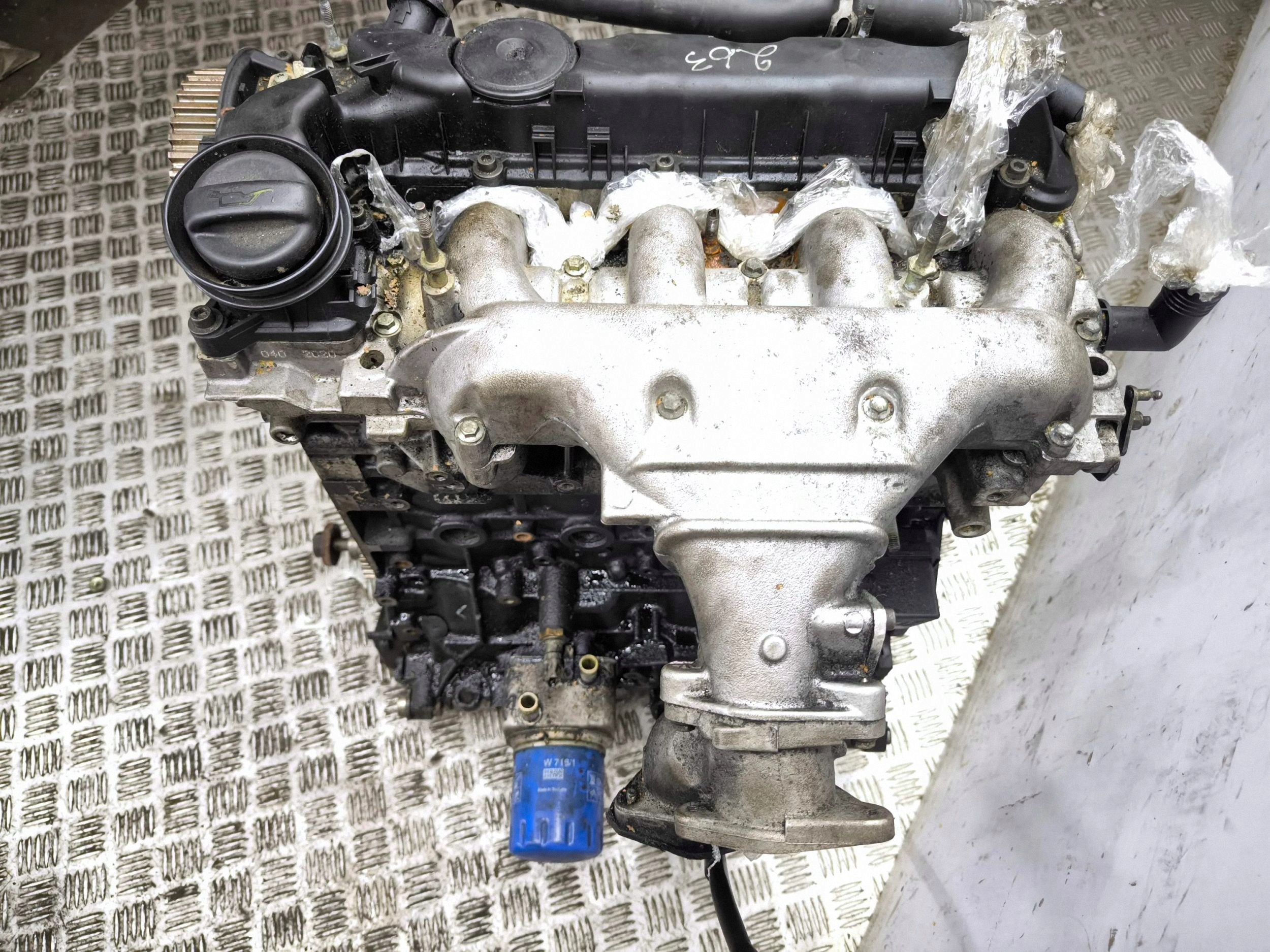 Moteur 4HR (DW12BTED4) - Image 6
