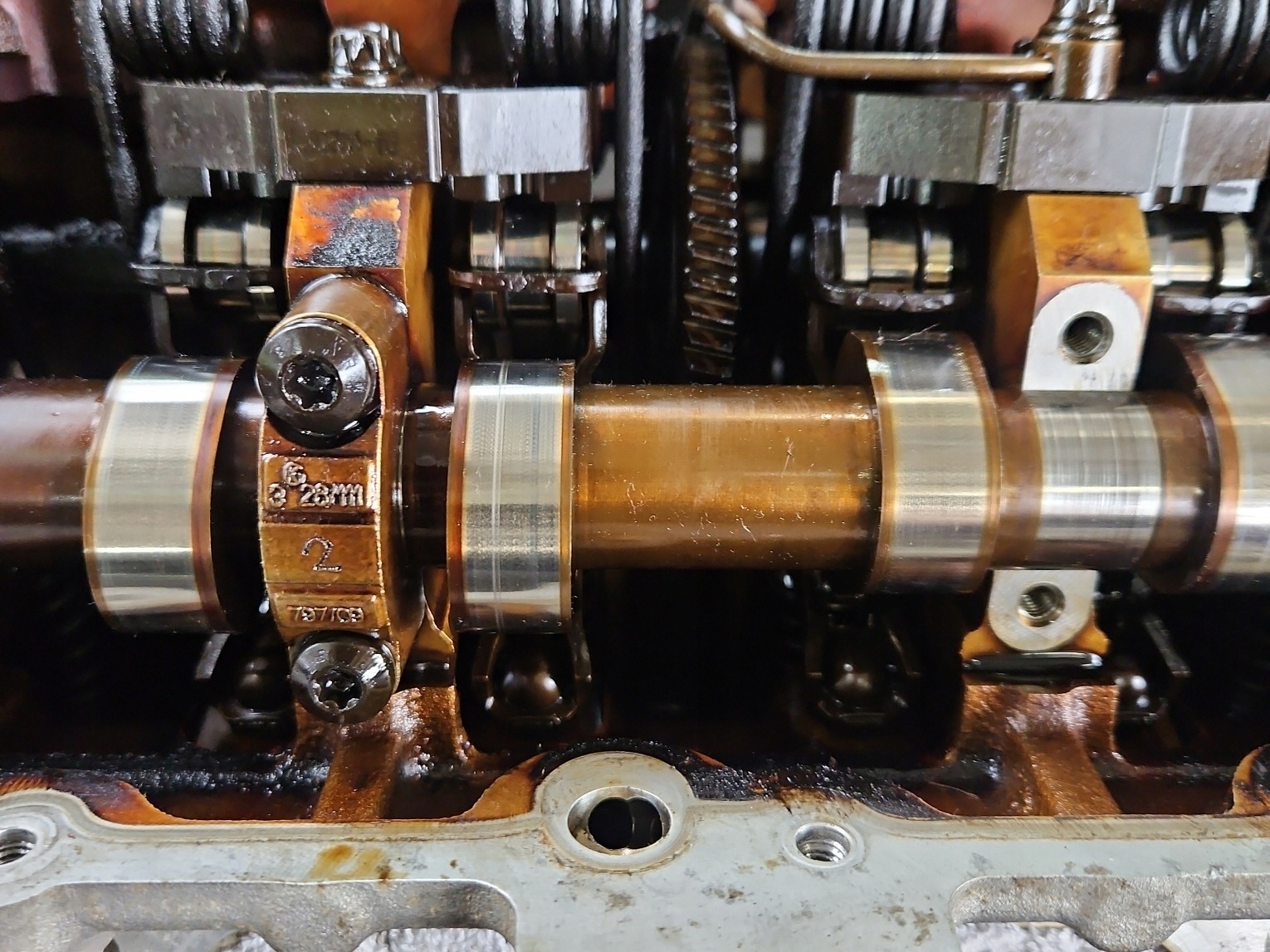 Moteur N20 B20 A - Image 8