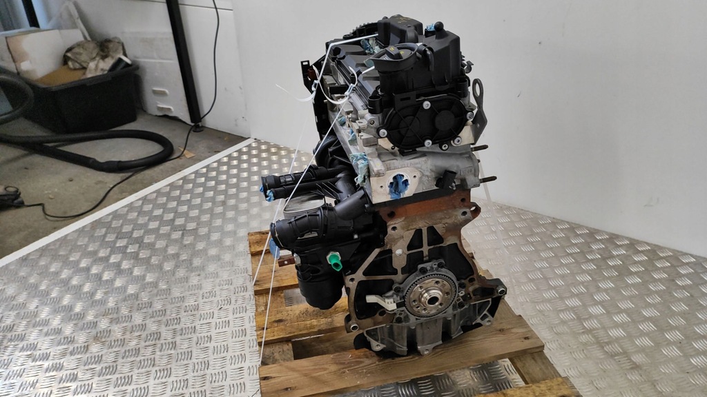 Moteur CLHB — vue 4