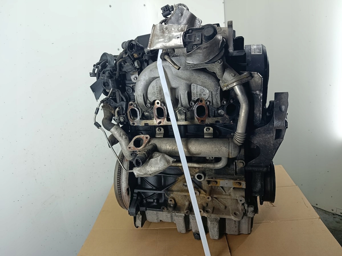 Moteur BLS — vue 3