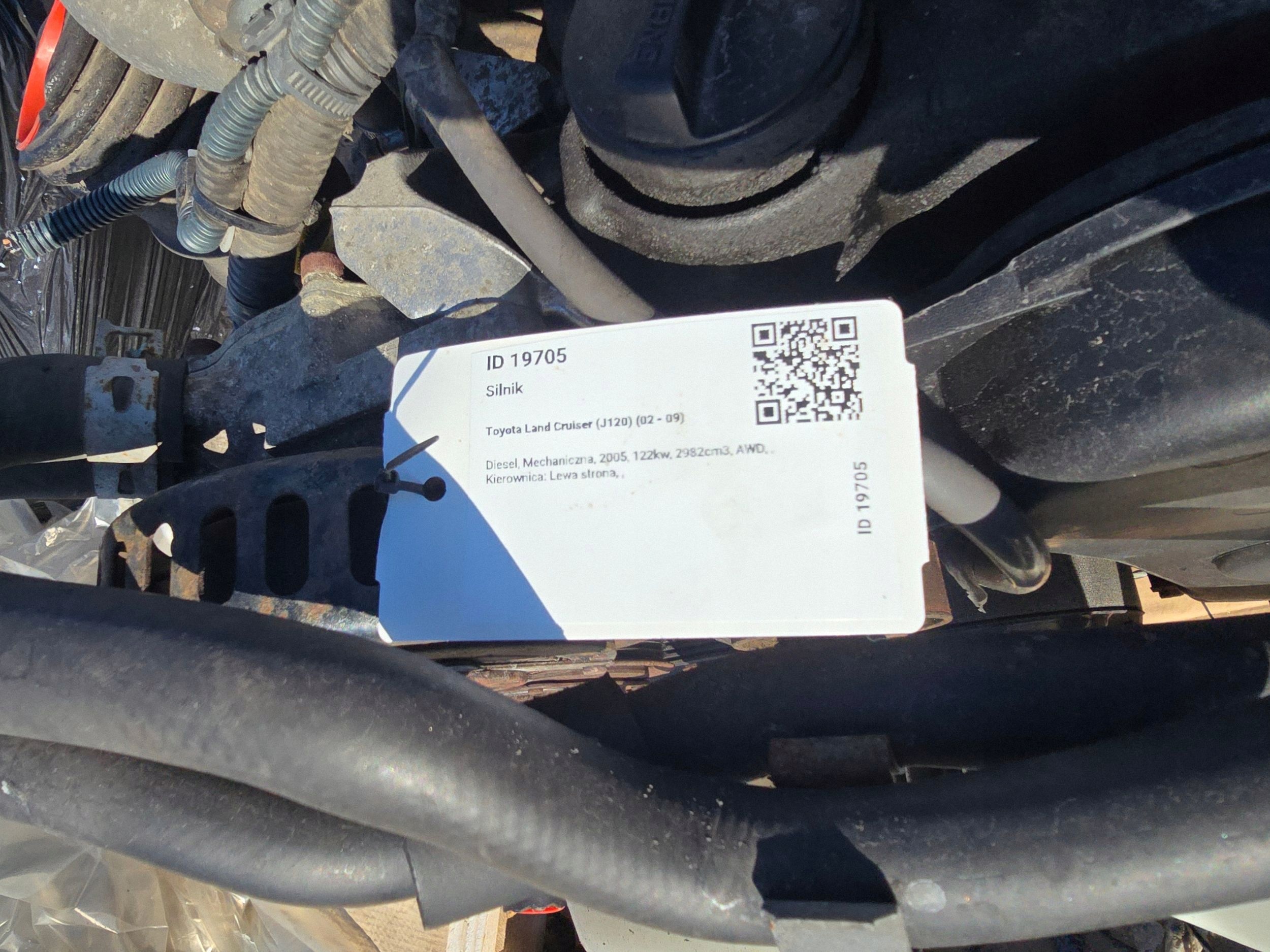 Moteur 1KD-FTV - Image 16
