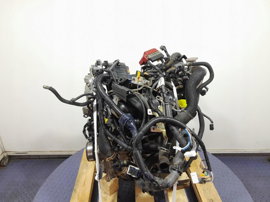 Moteur MR16DDT - Image 1