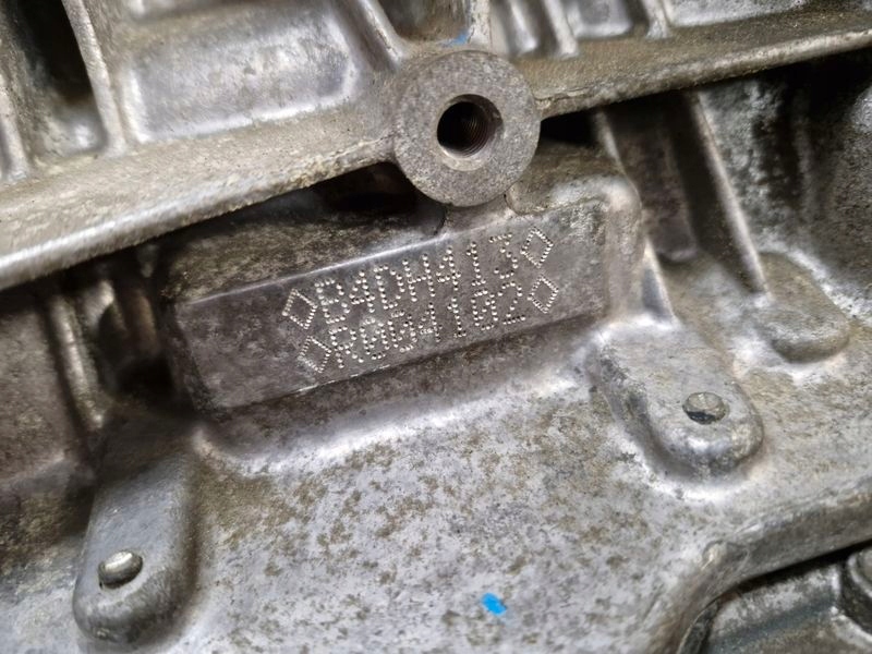 Moteur B4D 403 — vue 4