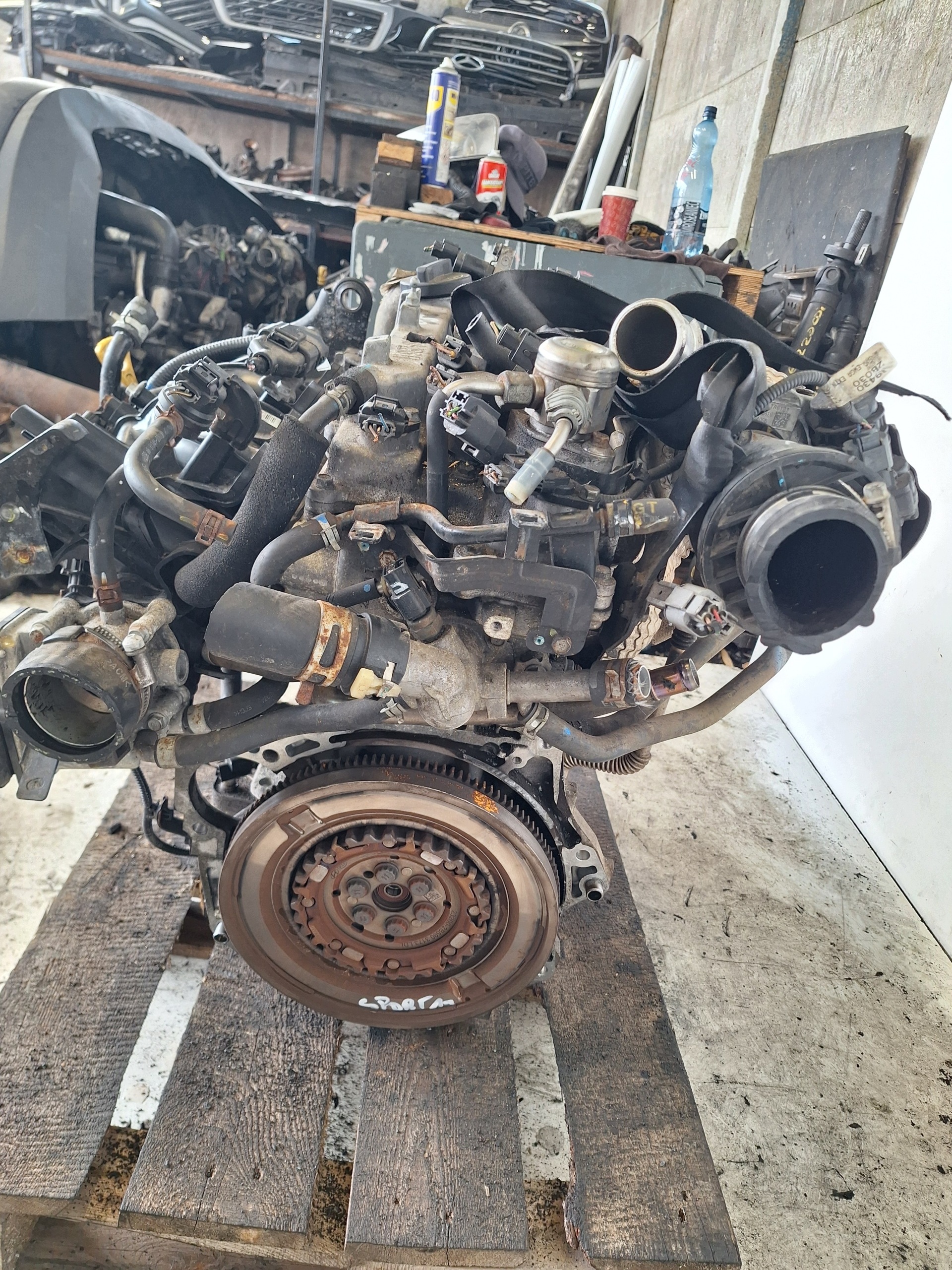 Moteur G4FJ - Image 5