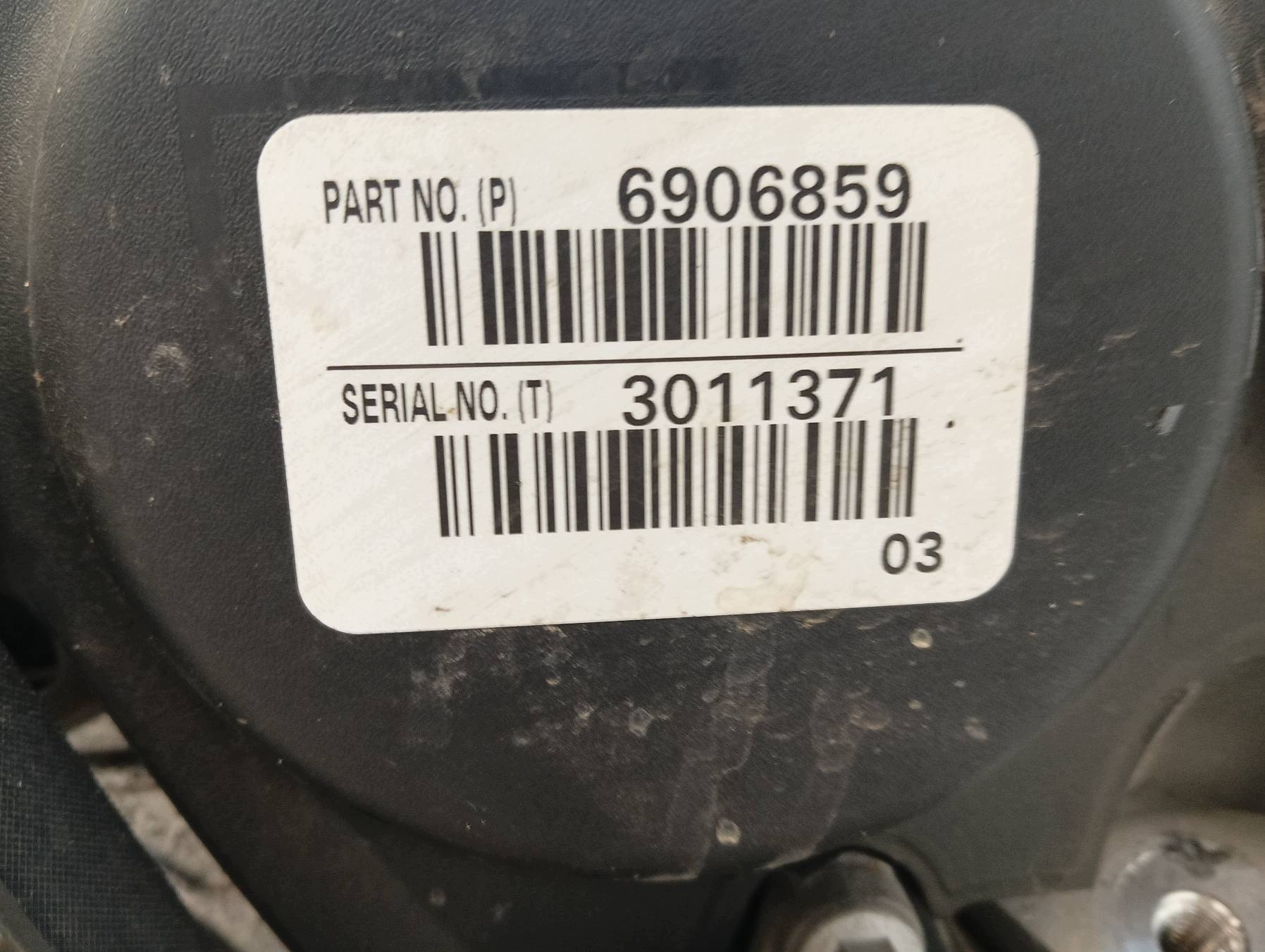 Moteur B 4204 T34 - Image 7