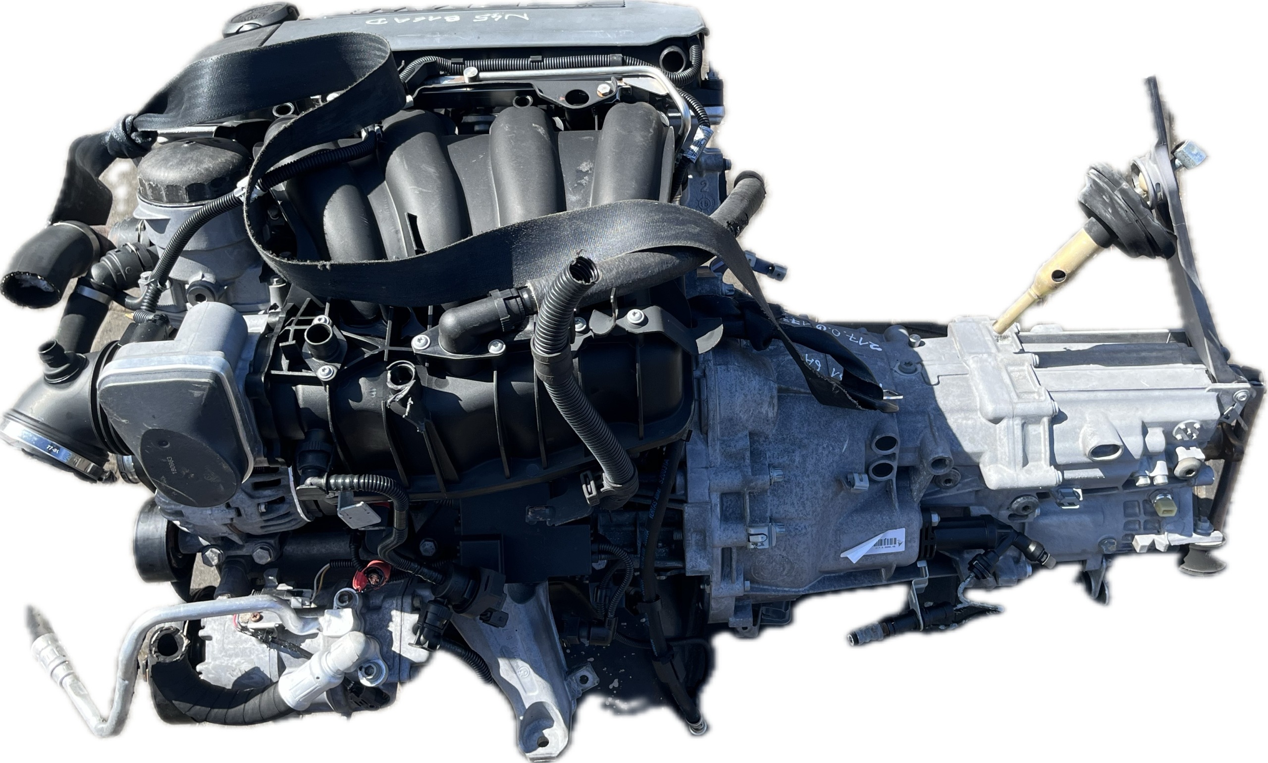 Moteur N45 B16 A - Image 1
