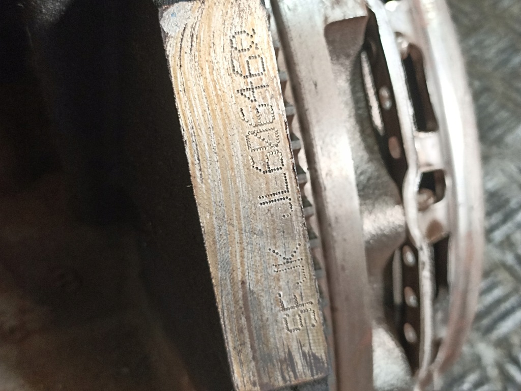 Moteur SFJK — vue 2