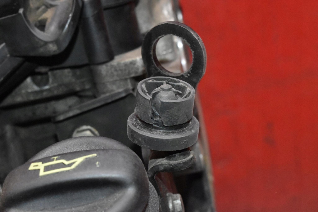 Moteur D 4204 T — vue 6
