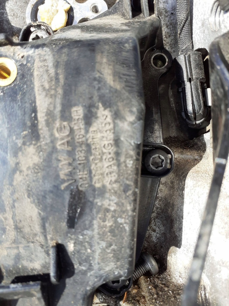 Moteur DPCA — vue 5