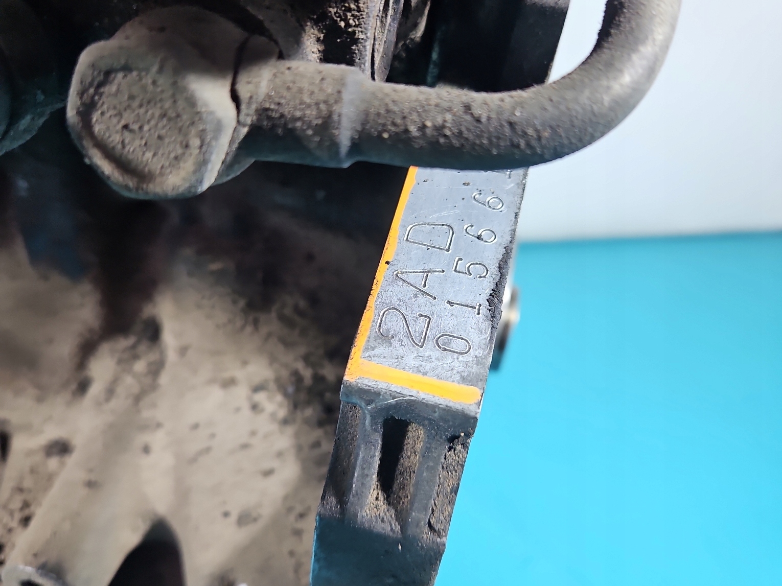Moteur 2AD-FHV — vue 5