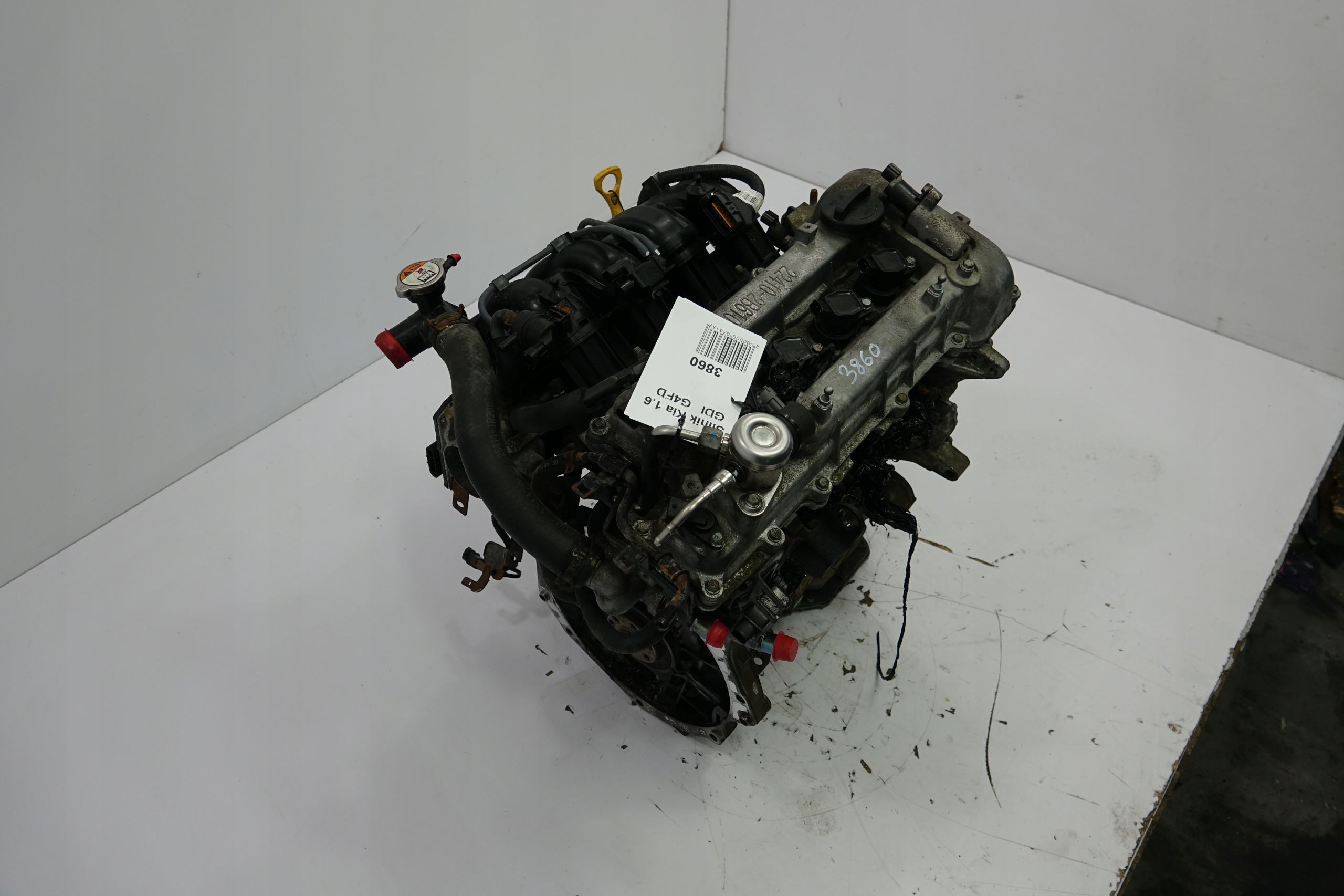 Moteur G4FD - Image 4