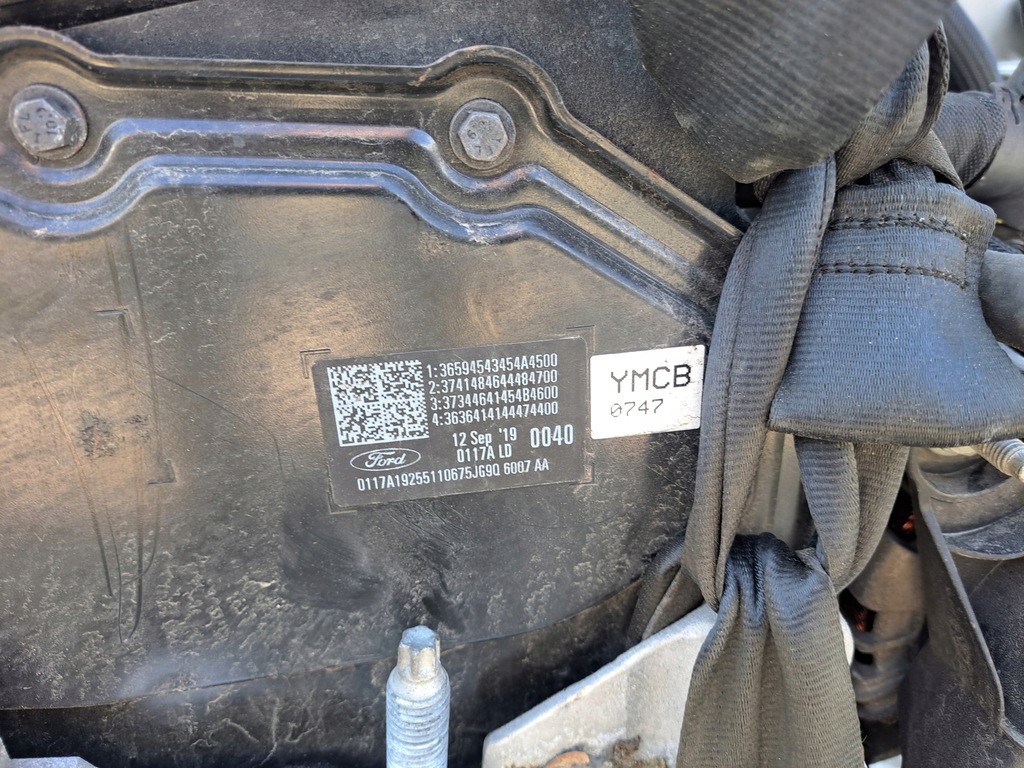 Moteur YMCB — vue 5