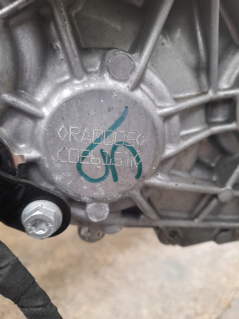 Moteur 5AQ 609 - Image 3