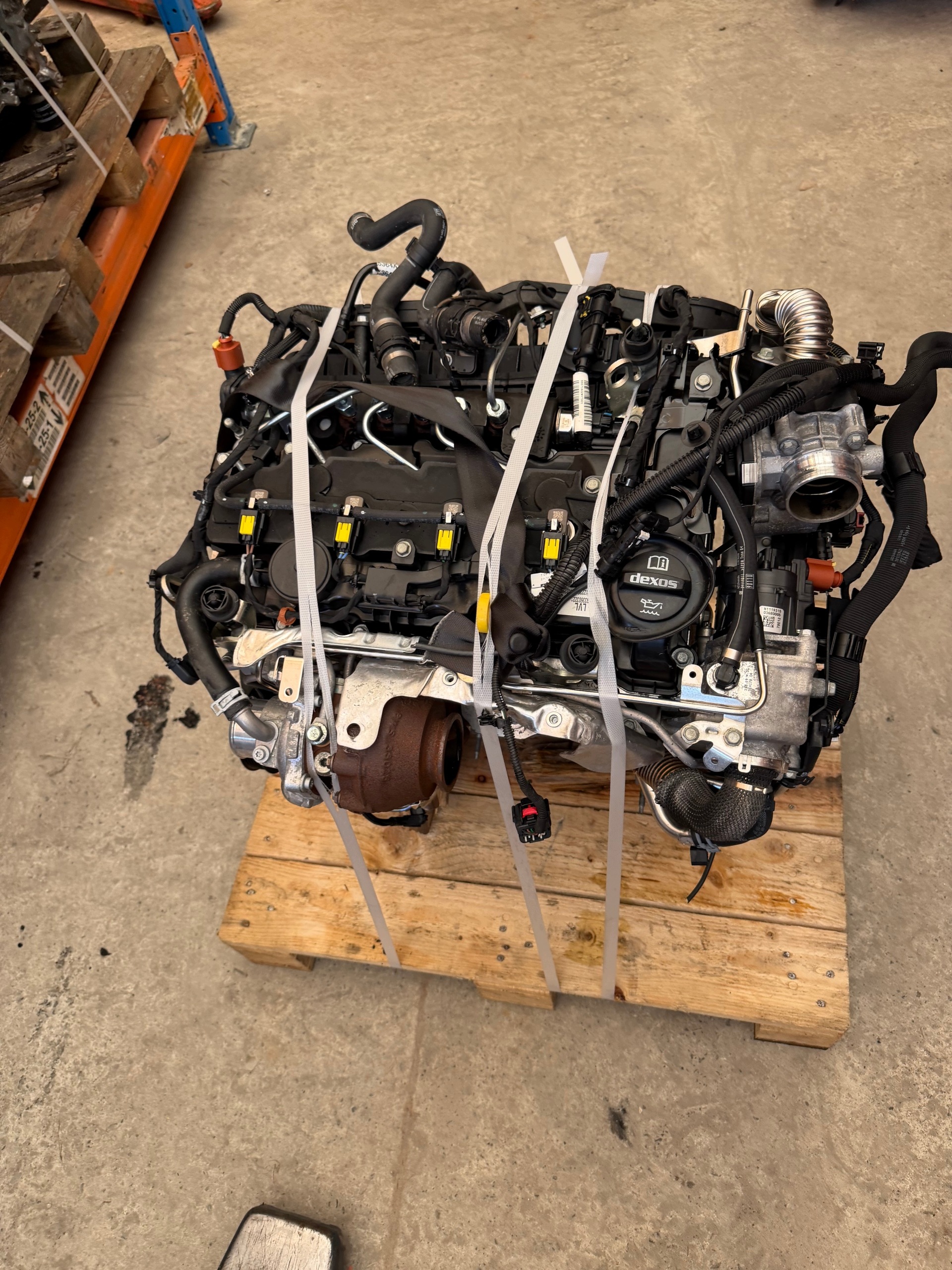 Moteur B 16 DTH - Image 2