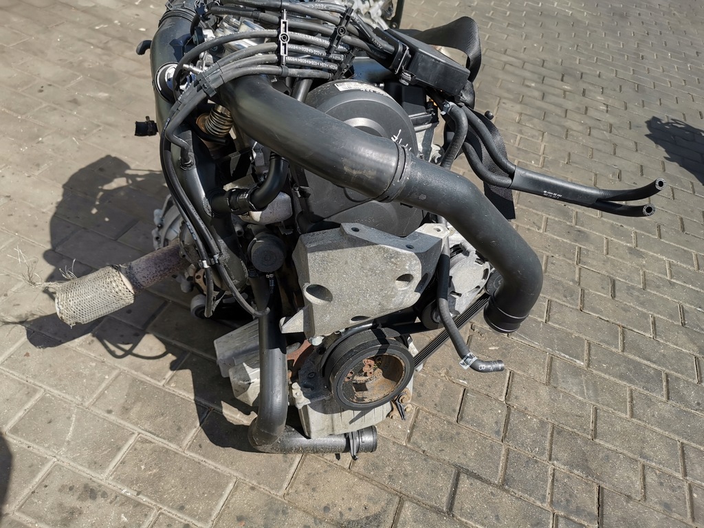 Moteur AMF — vue 3
