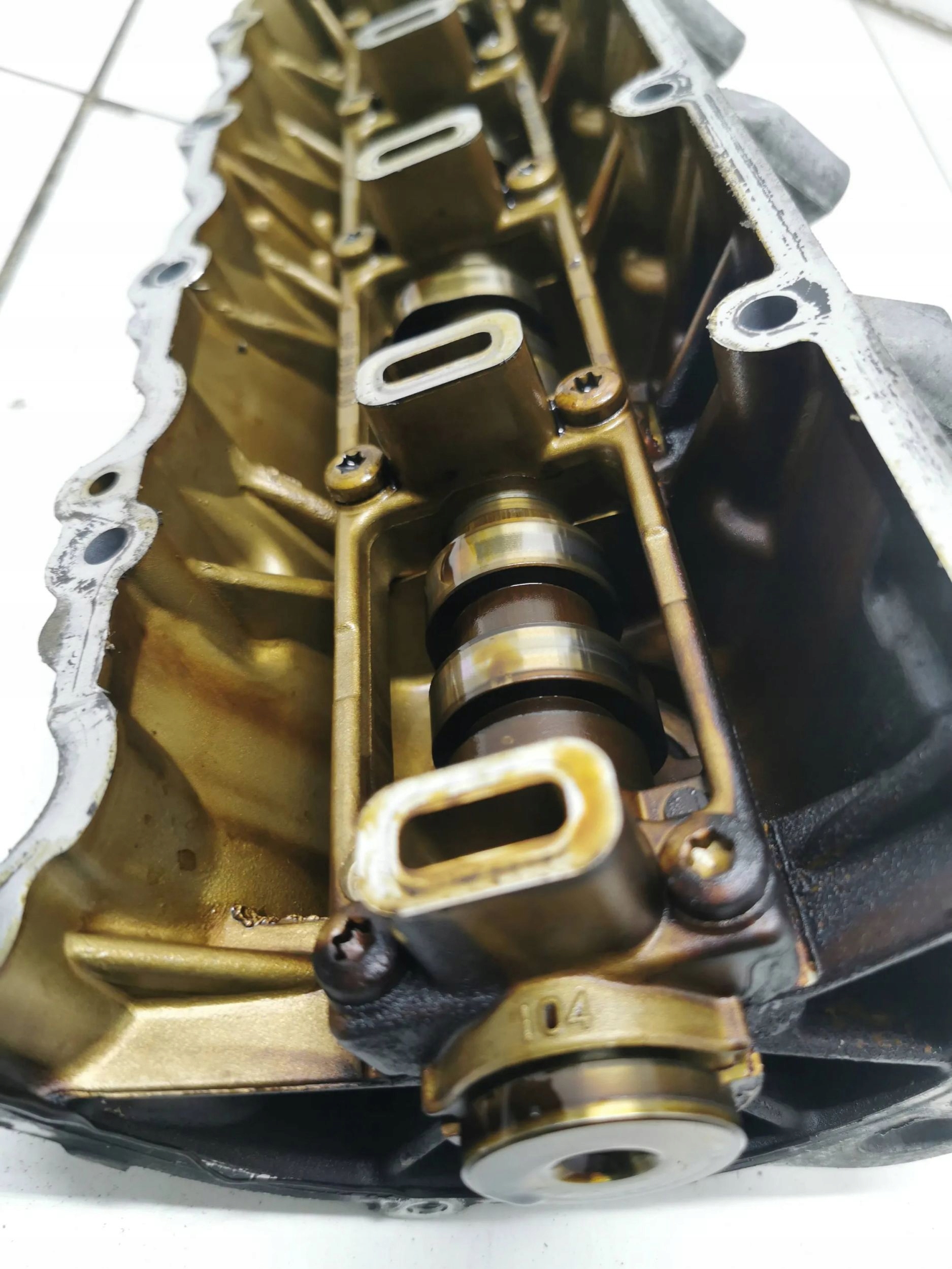 Moteur CBZA — vue 9