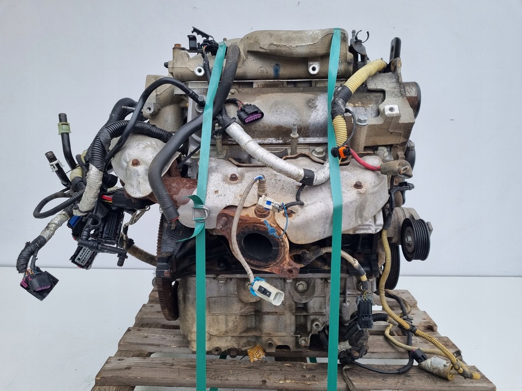 Moteur LZ9 — vue 4