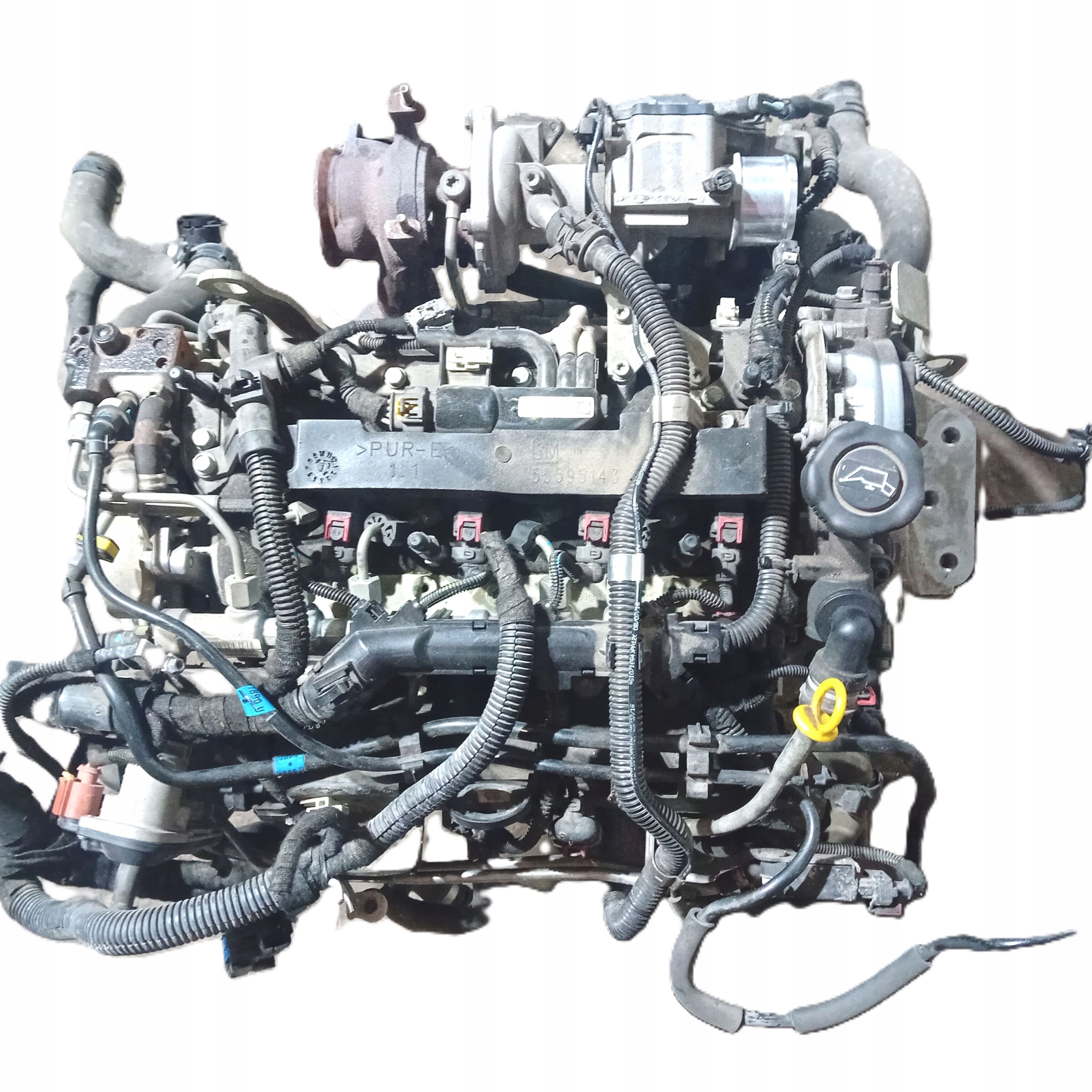 Moteur B 13 DTC - Image 6