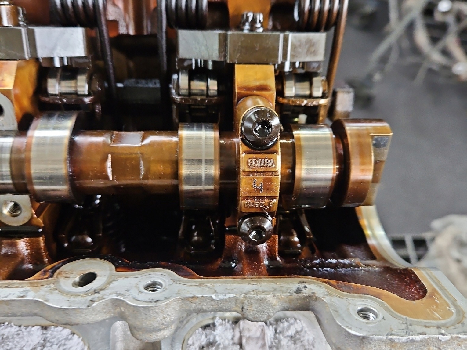 Moteur N20 B20 A - Image 7