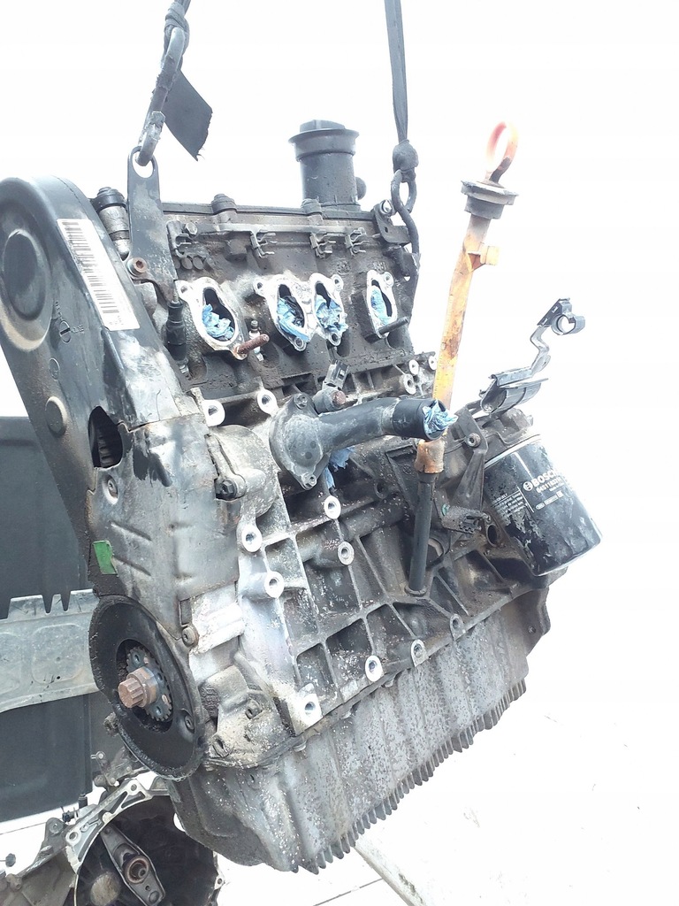 Moteur BSE — vue 1
