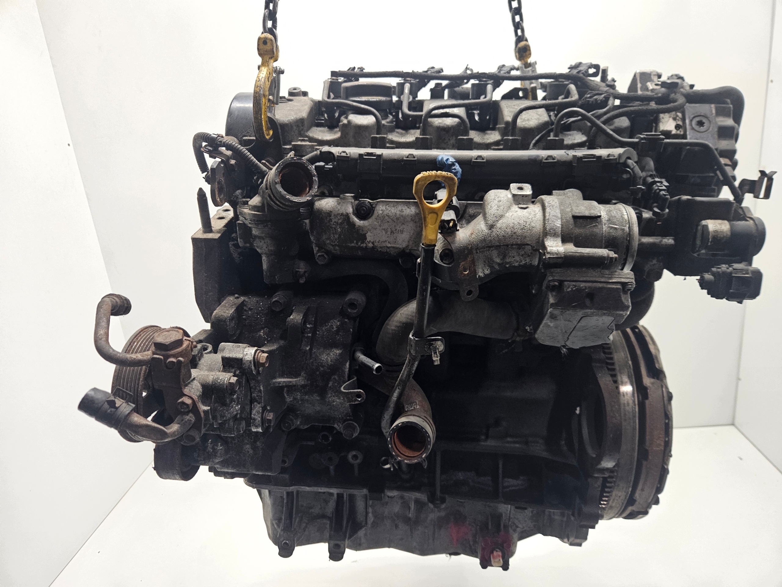 Moteur D4EB - Image 2