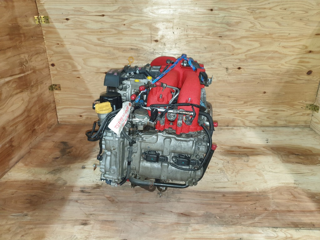 Moteur FA20 - Image 2