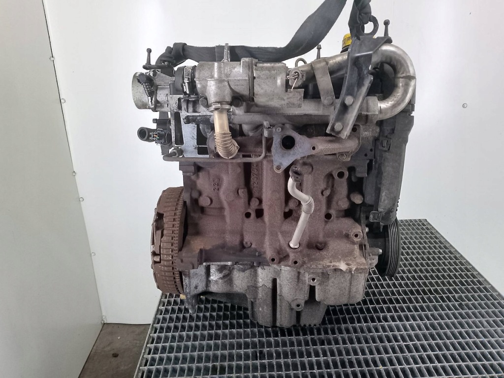 Moteur K9K 702 — vue 3