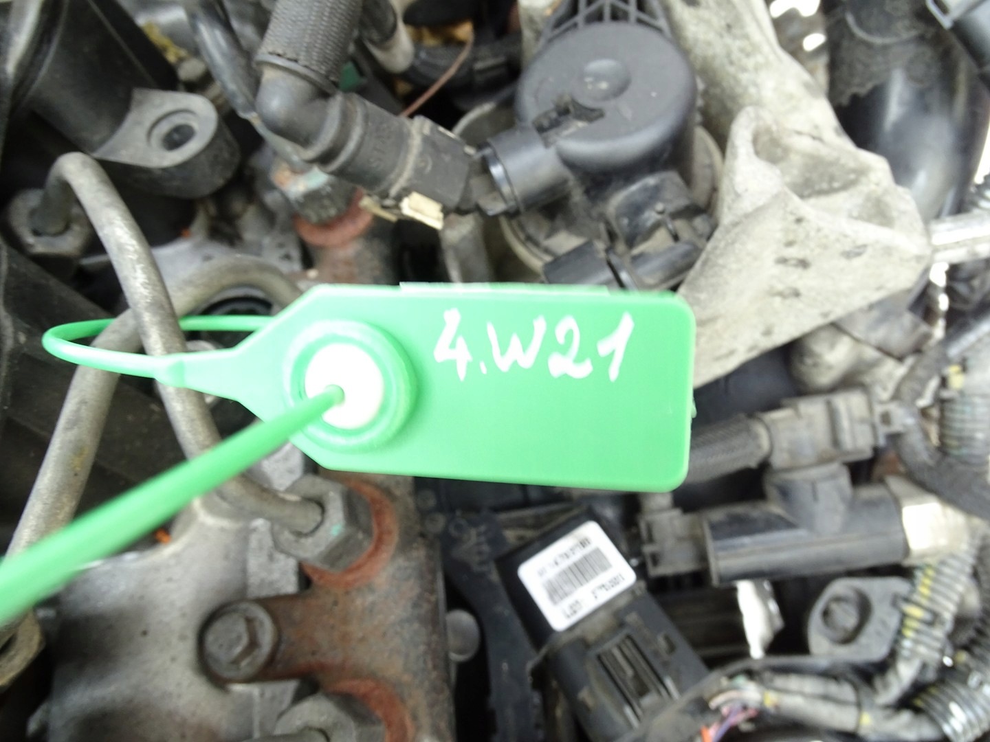 Moteur D 15 DTH (DV5RC) - Image 15