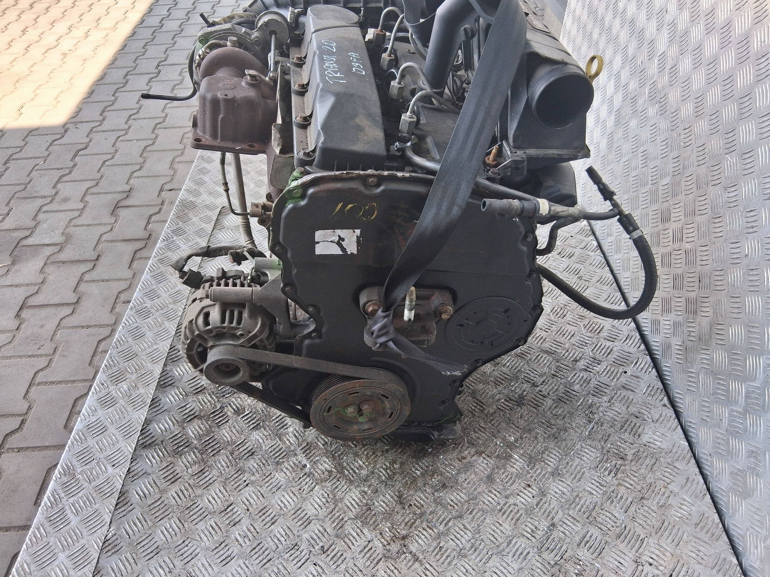 Moteur D3FA - Image 3