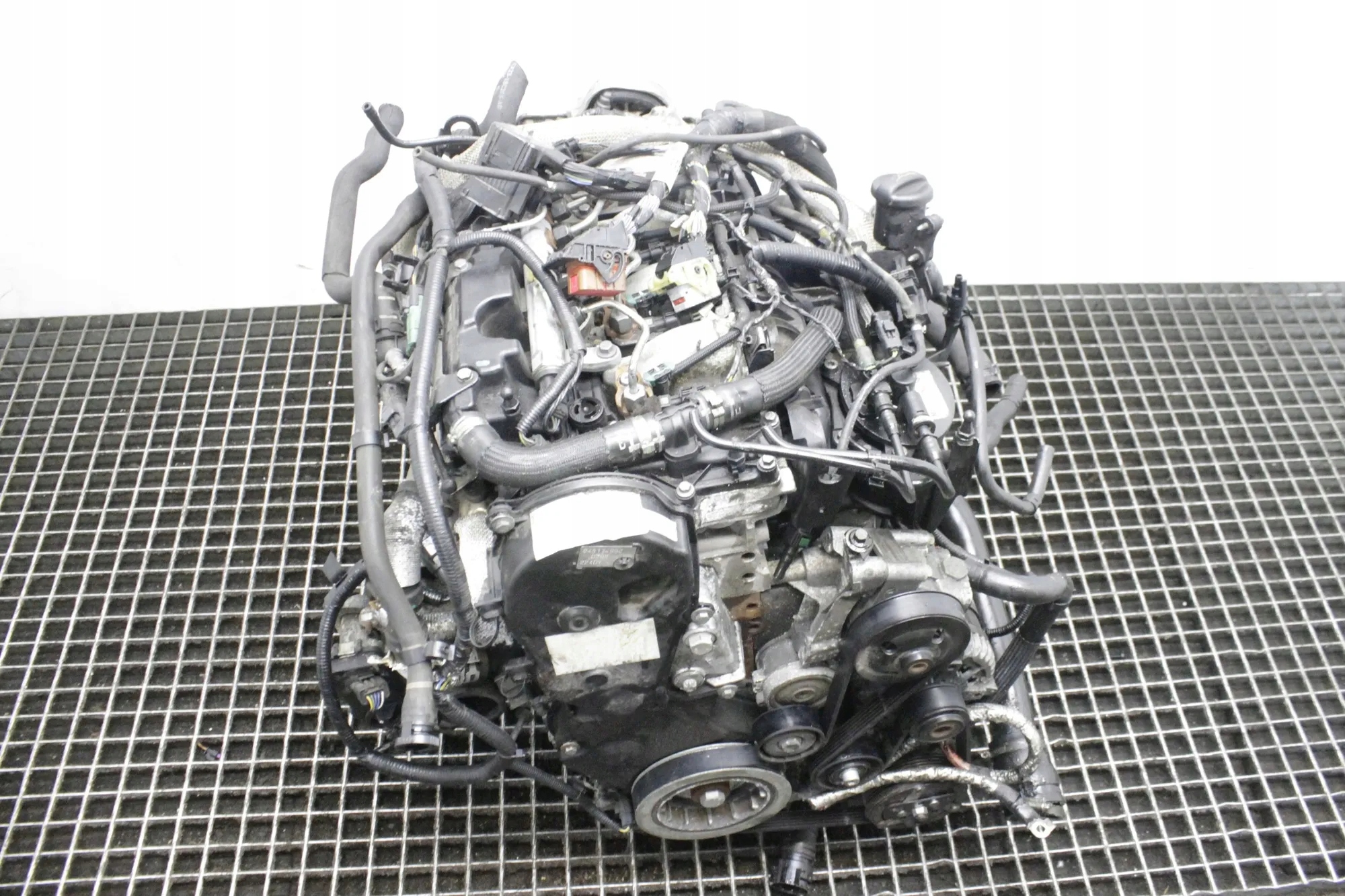 Moteur 224DT(DW12BTED4) — vue 3