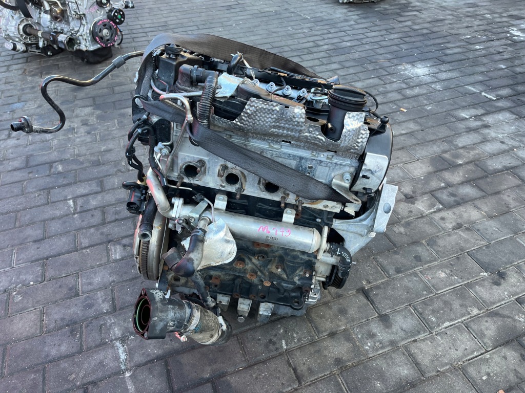 Moteur CBDC — vue 5