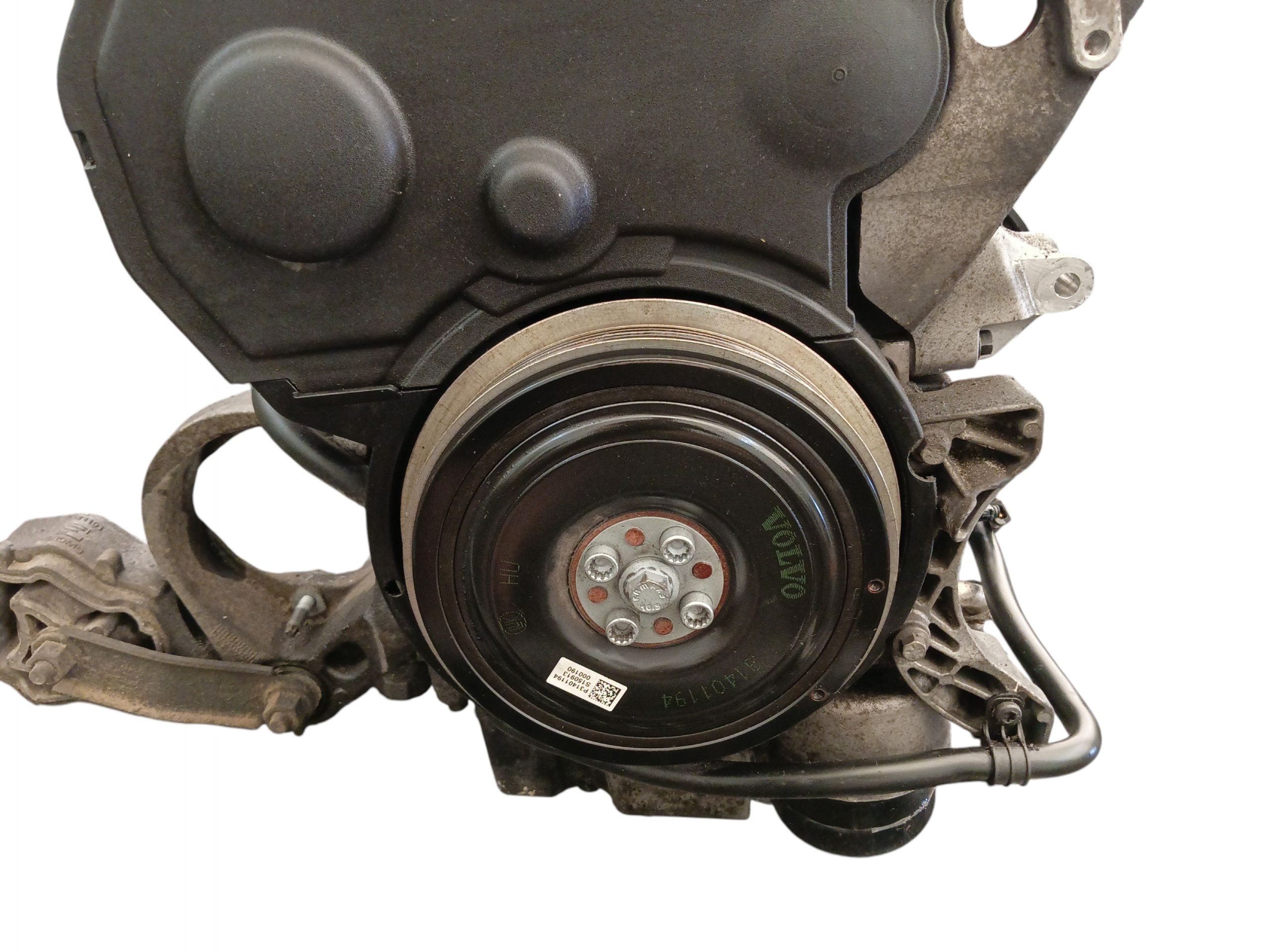 Moteur D 4204 T14 - Image 7