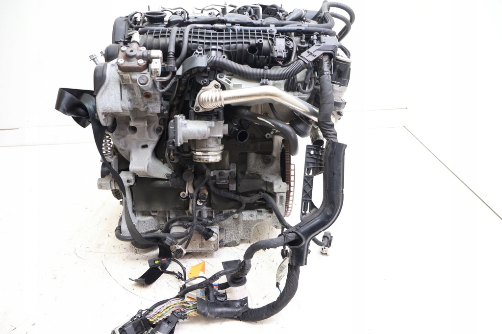 Moteur D 4204 T14 — vue 1