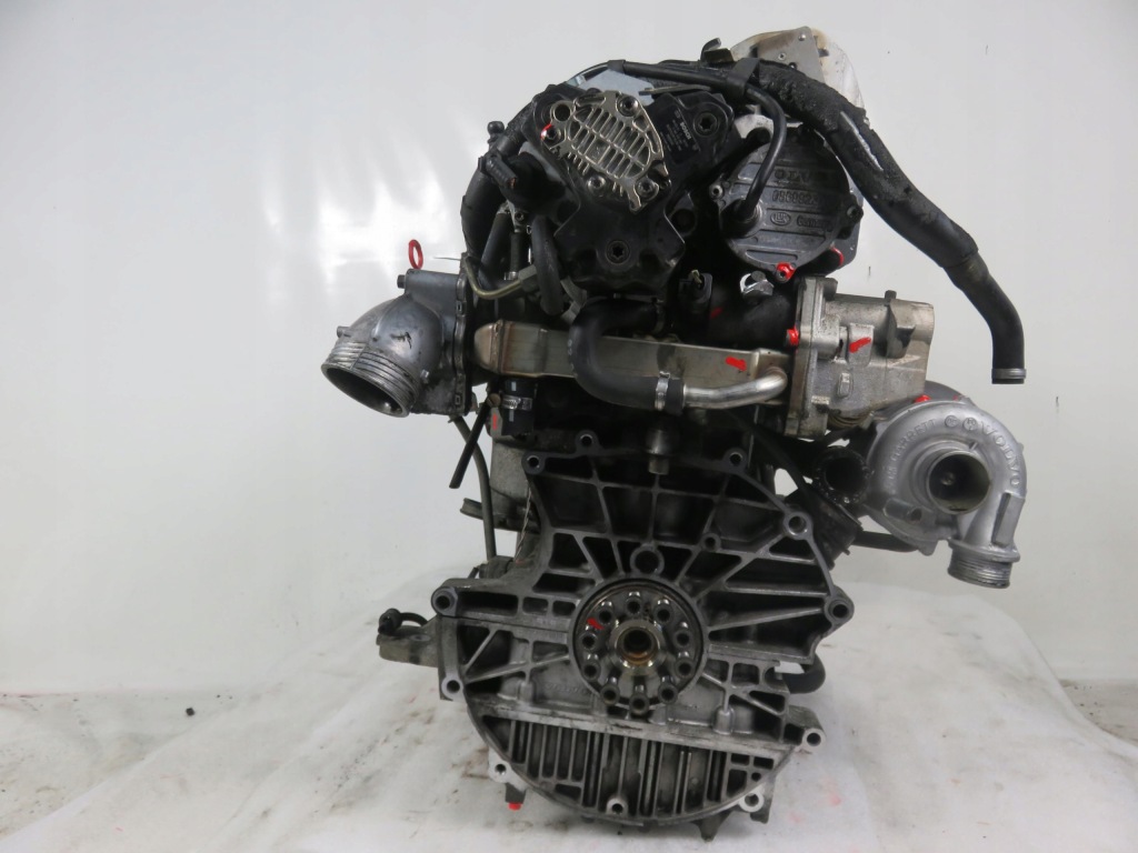 Moteur D 5244 T — vue 2