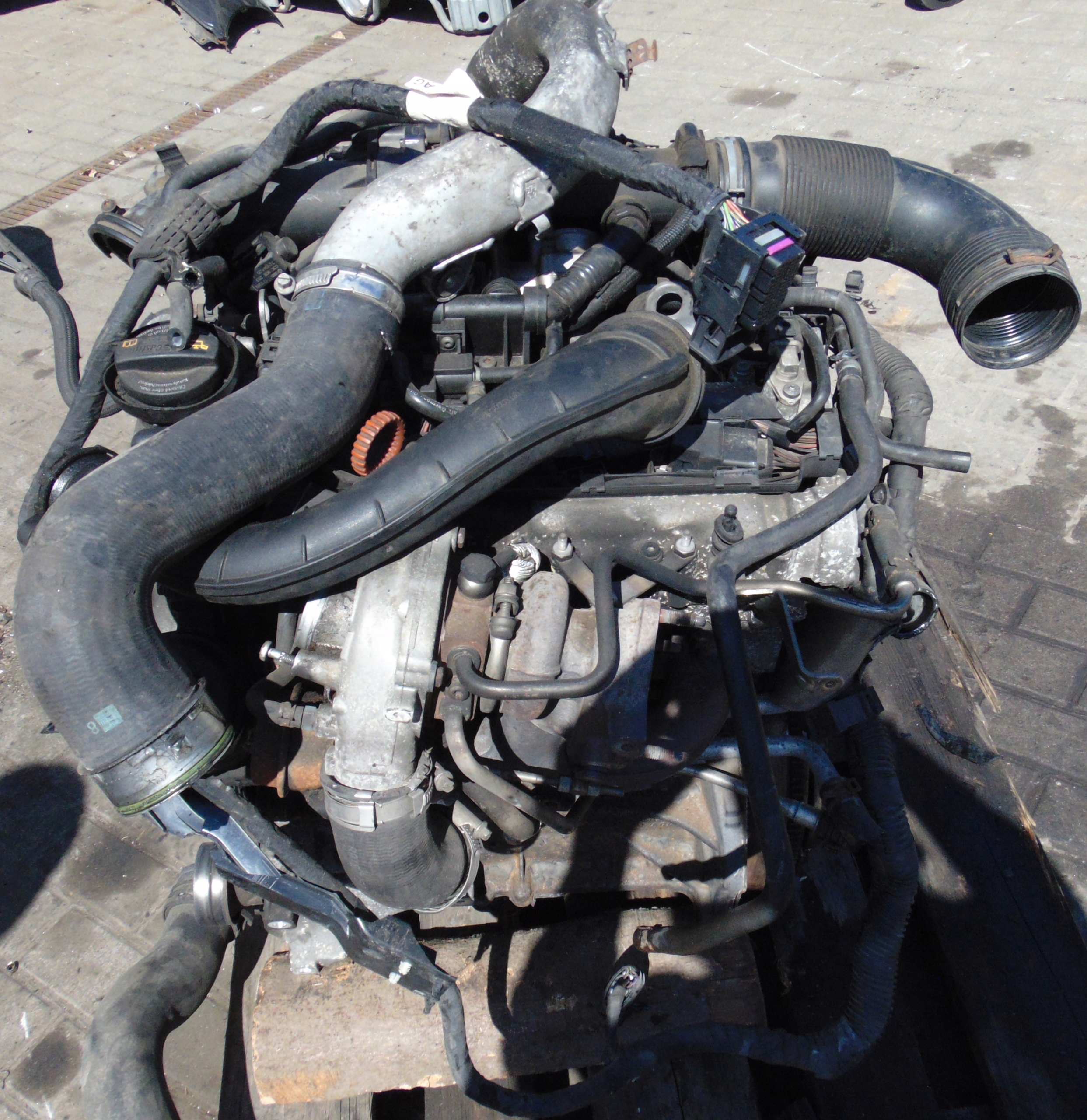 Moteur BMY - Image 1