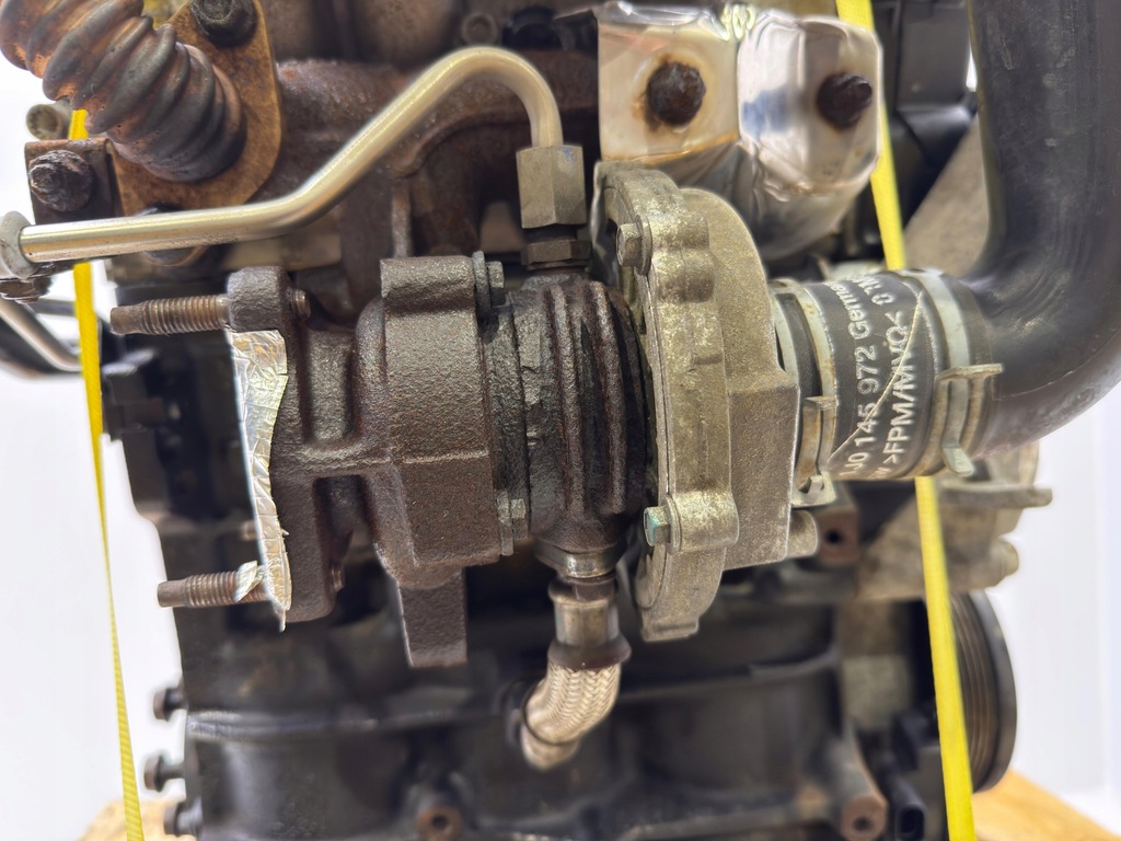 Moteur BNM — vue 5