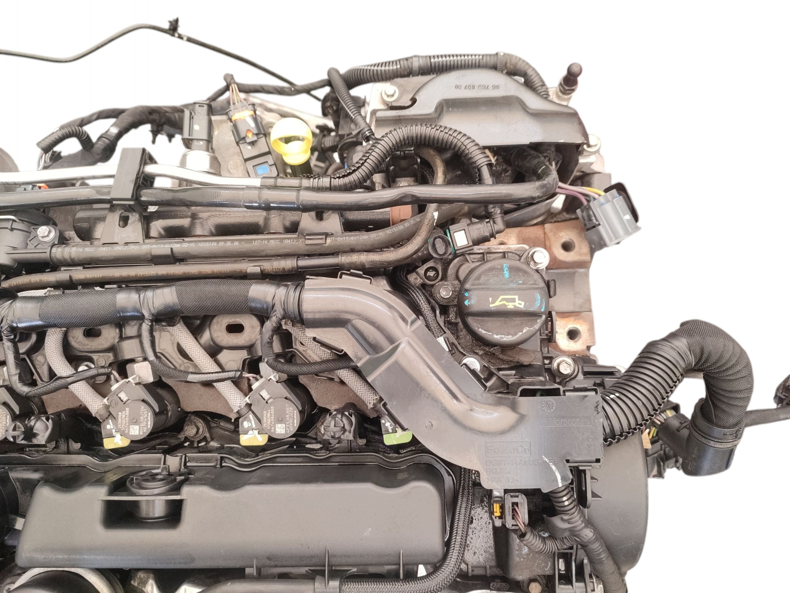 Moteur T8CJ - Image 3