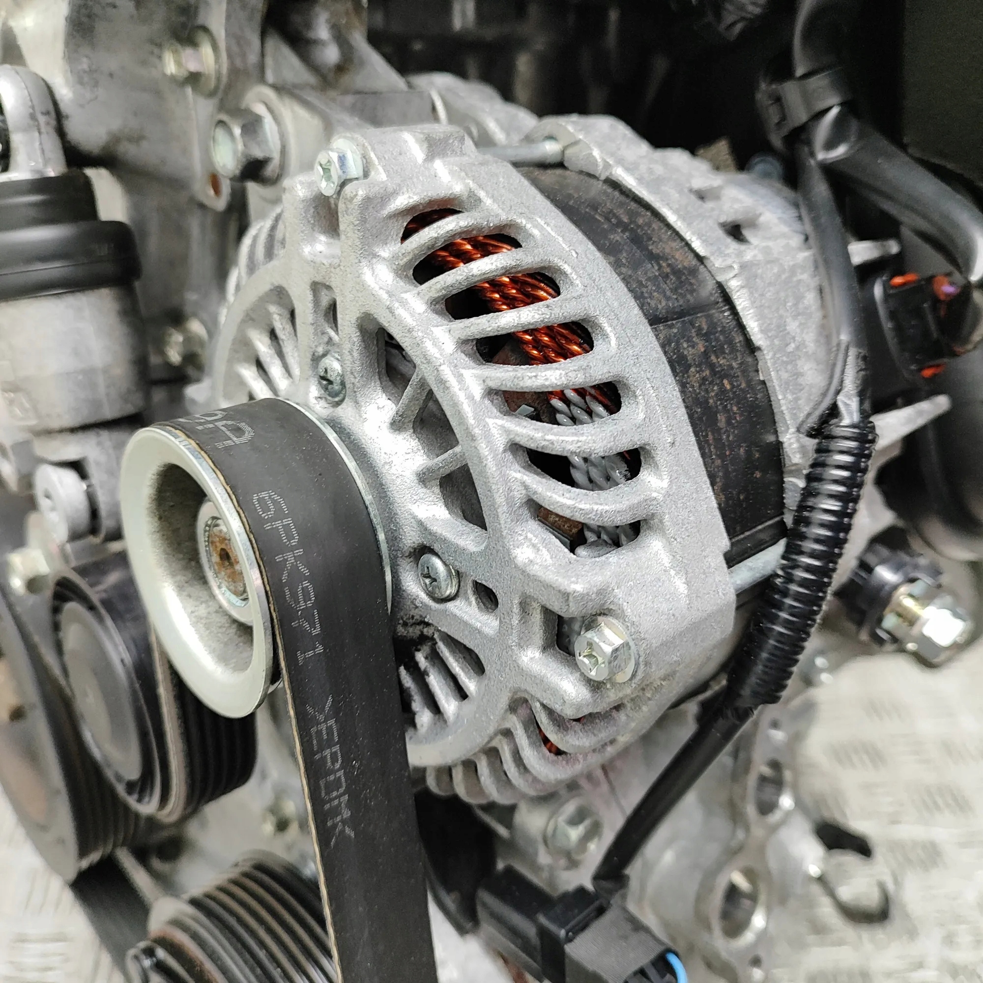 Moteur PYZC — vue 5