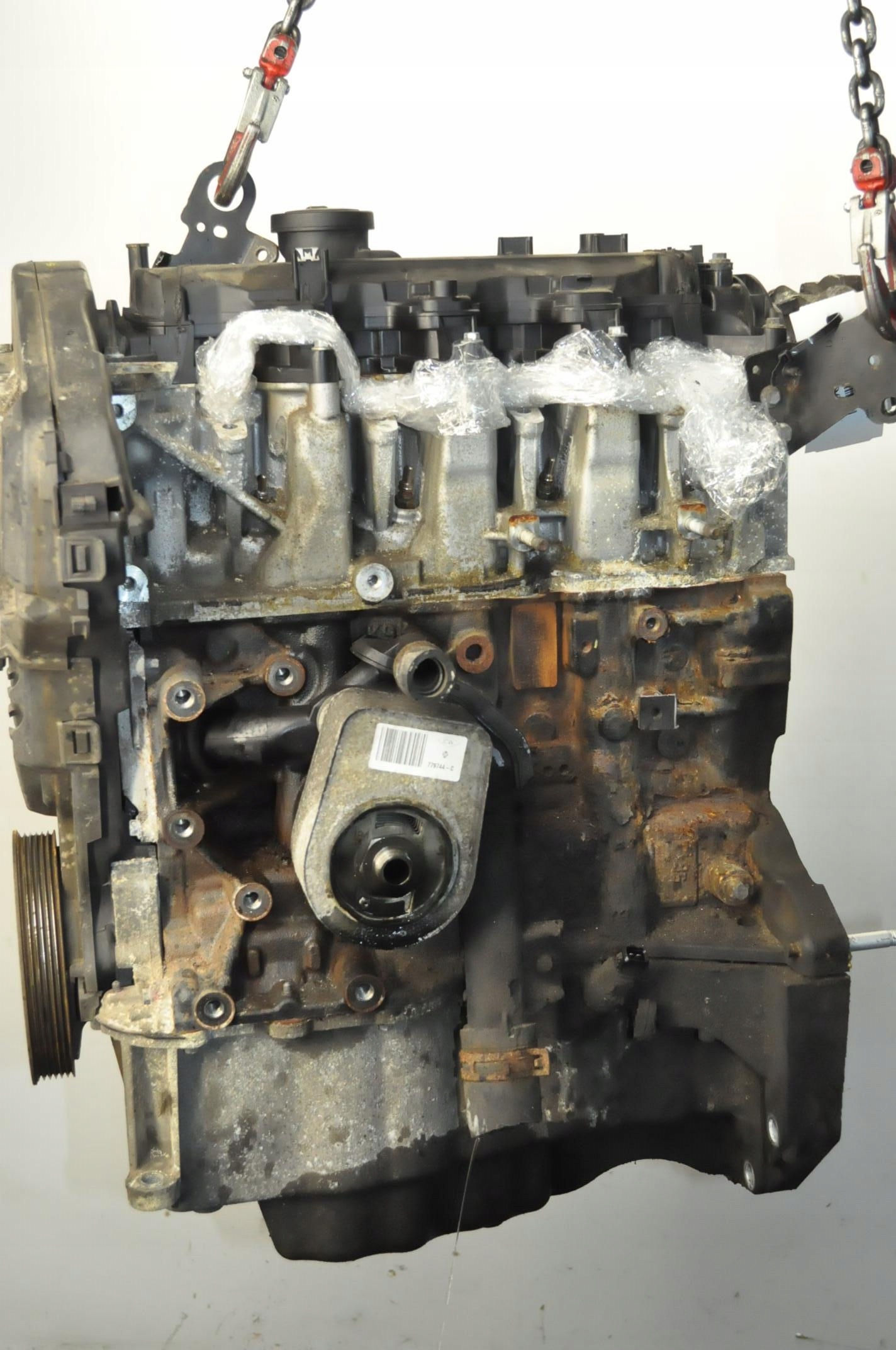 Moteur K9K 836 — vue 1