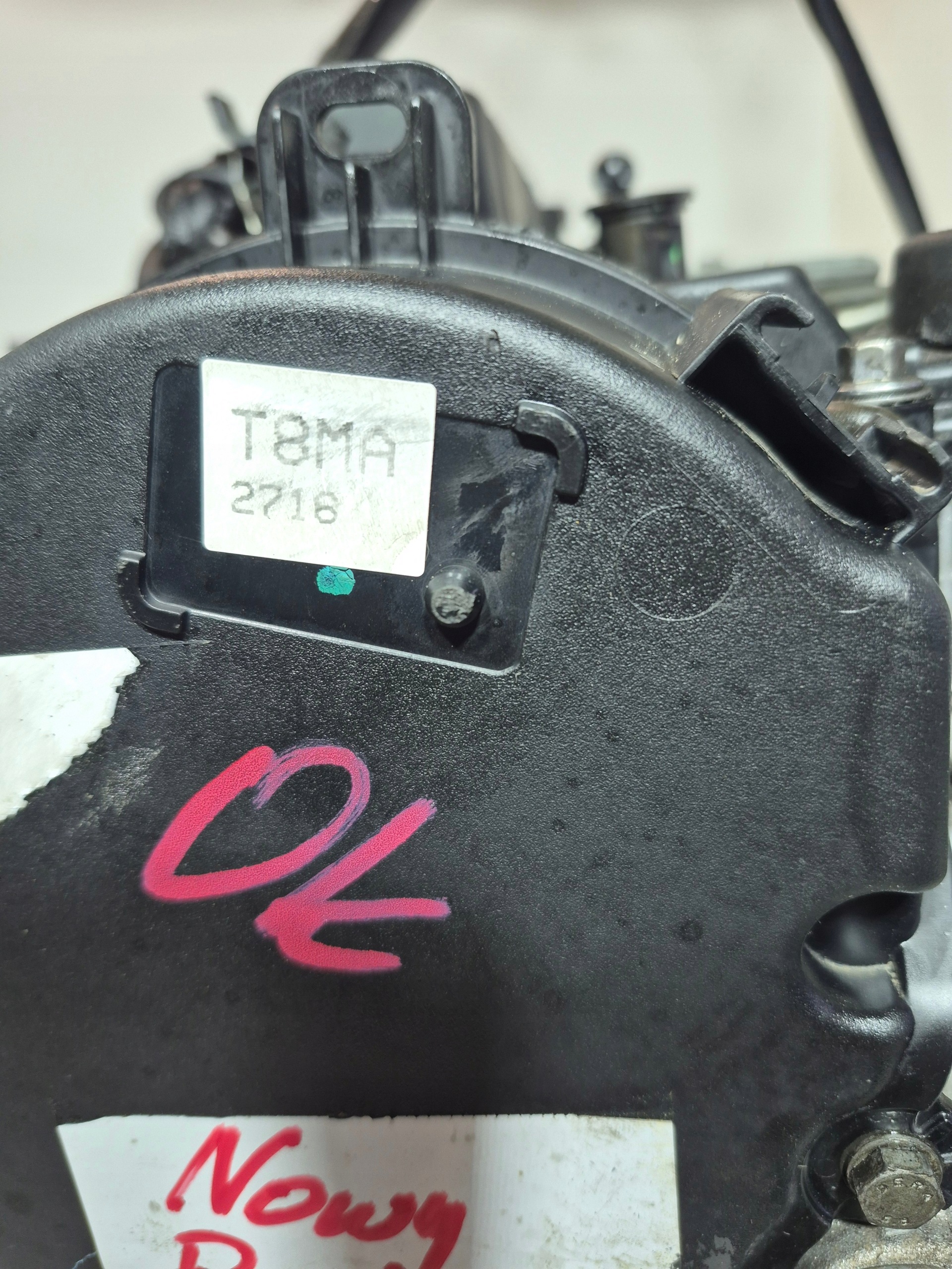 Moteur T8MA - Image 3