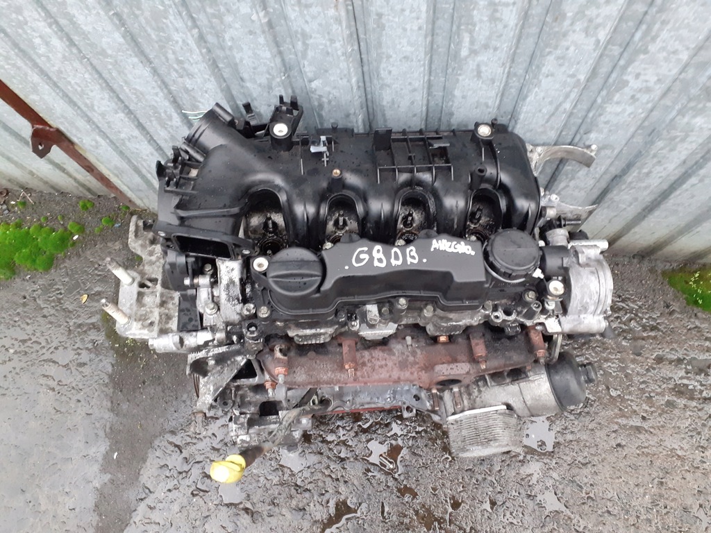 Moteur G8DB - Image 1