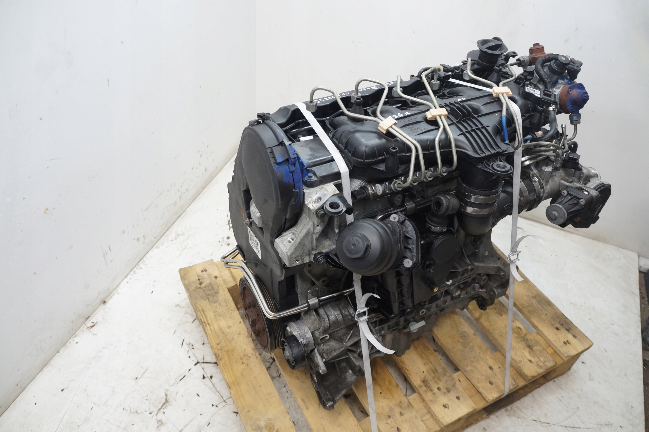Moteur D 5244 T10 — vue 4