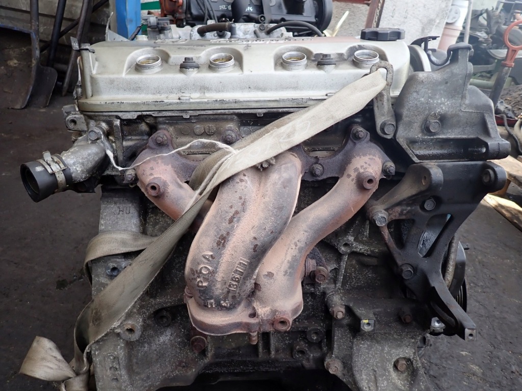 Moteur F23Z5 — vue 3