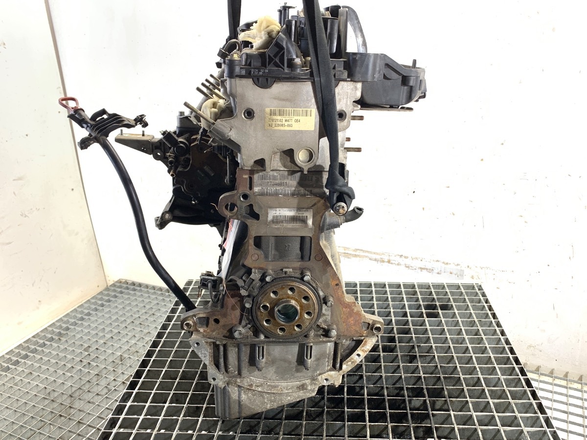 Moteur M47 D20 (204D4) - Image 2