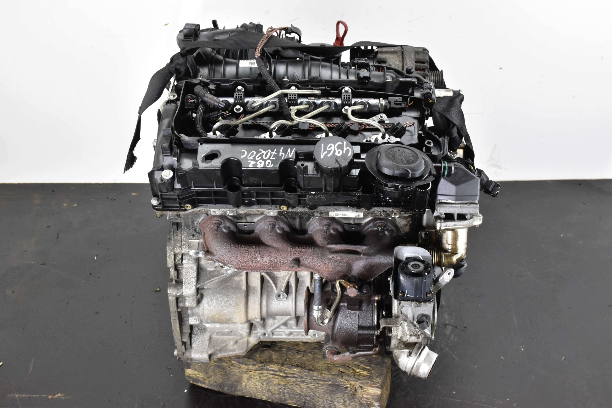 Moteur N47 D20 C - Image 10