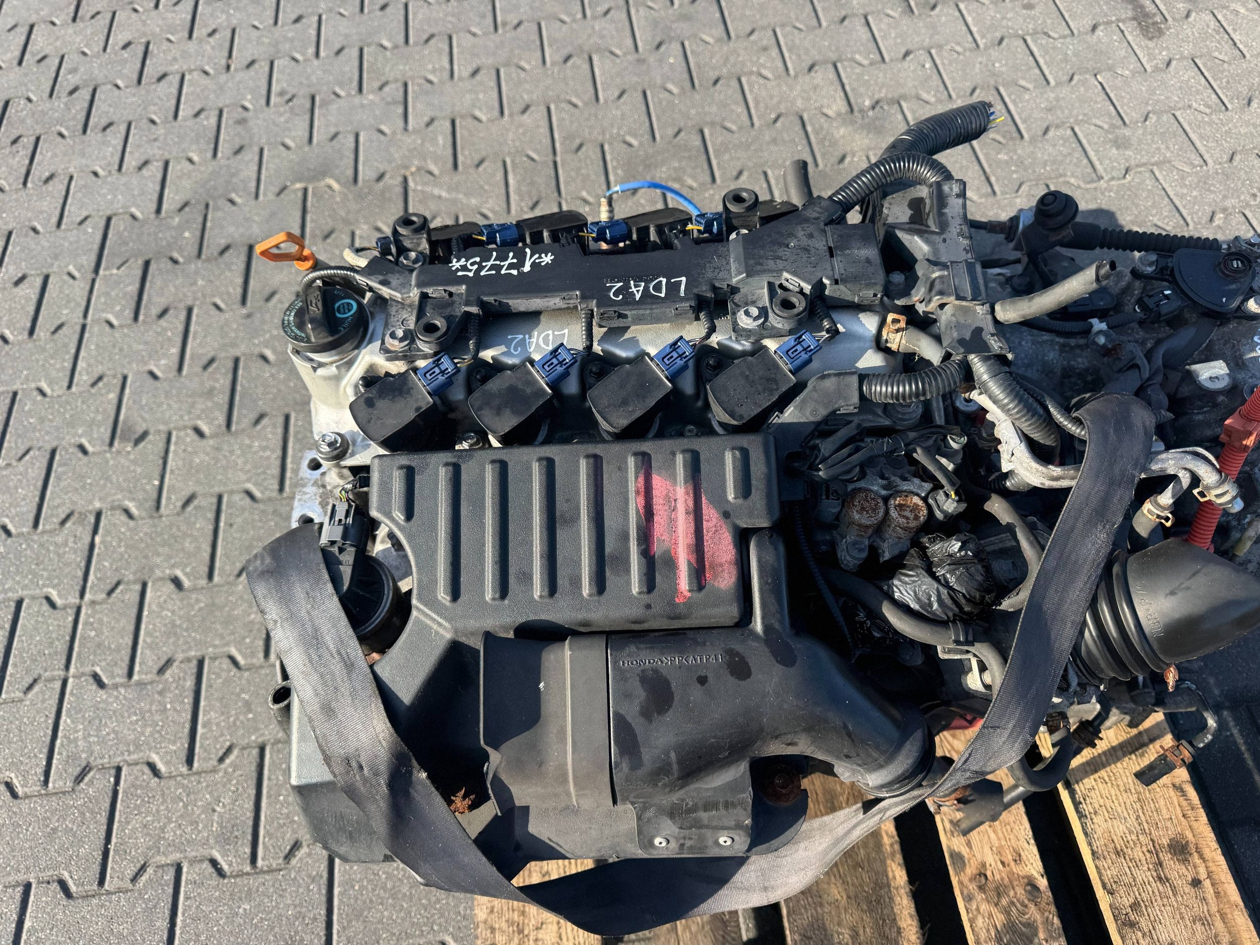 Moteur LDA2 - Image 9