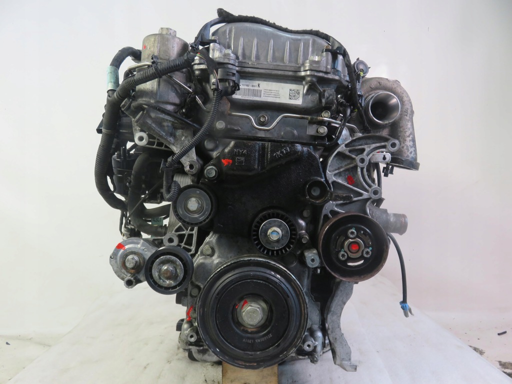 Moteur LNP — vue 3