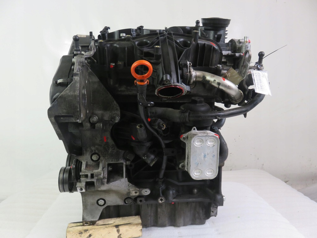 Moteur CFHF — vue 1
